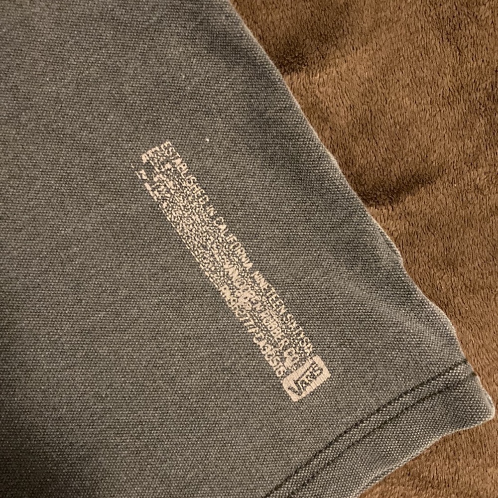 Vans pique cotton hoodie - Picture 3 of 3